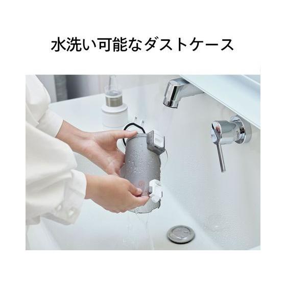 ツインバード ごみすての少ないクリーナー TC-E292W 掃除機関連品 掃除機 クリーナー 生活 家事家電の画像