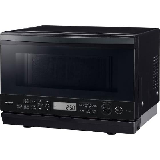 東芝 角皿式スチームオーブンレンジ e angle select 石窯オーブン