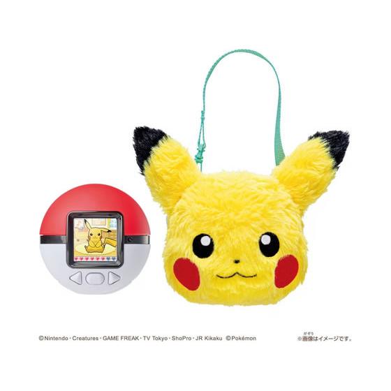 タカラトミー ポケットモンスター ポケモン ポケなで モンスターボール