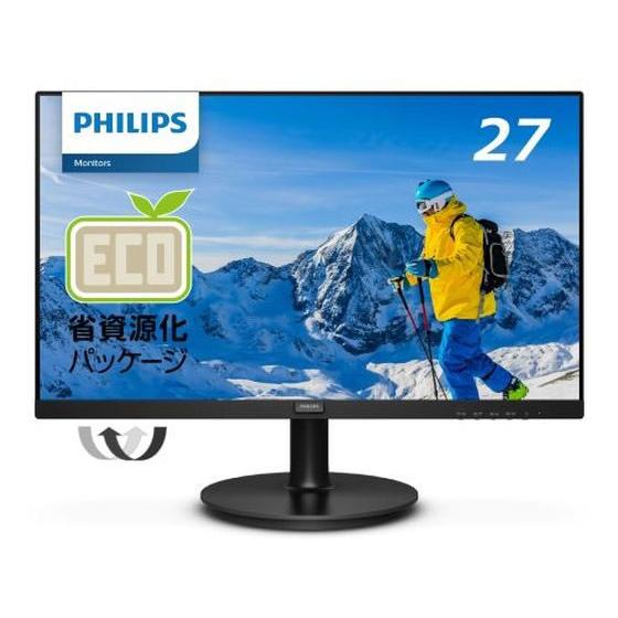 Philips（フィリップス） 液晶ディスプレイ 27型1920×1080 271S9A／11