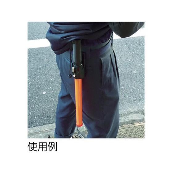 【お取り寄せ】TRUSCO 誘導灯ホルダー 幅44mm ブラック TYH-44BK |  | 01