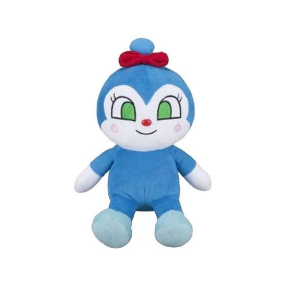 【お取り寄せ】アンパンマン ふわりんスマイルぬいぐるみS Plus コキンちゃん | 