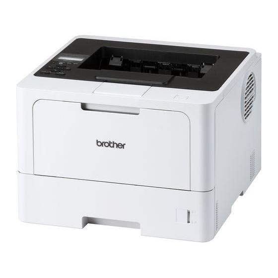 ブラザー HL-L5210DN A4モノクロレーザープリンター レーザー