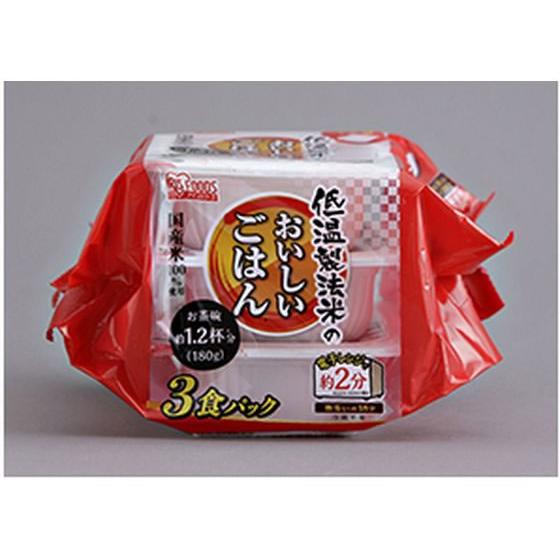 低温製法米のおいしいごはん アイリスオーヤマ 低温製法米のおいしい
