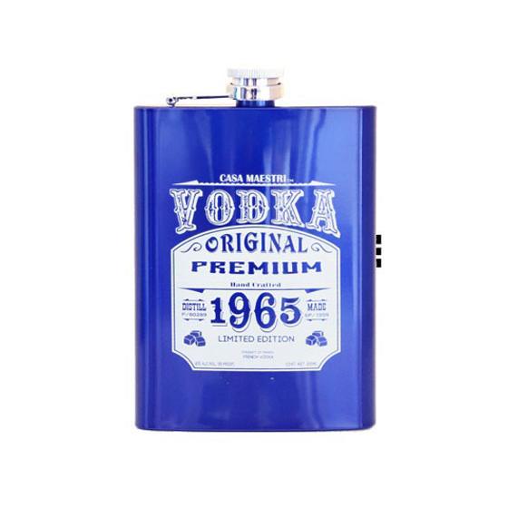 引退品‼️ カラシニコフ オリジナル ウォッカ　ボックス付き 未開封ボトル 未使用 お取り寄せ】スリーアローズ カサ・マエストリ ウォツカ フラスク