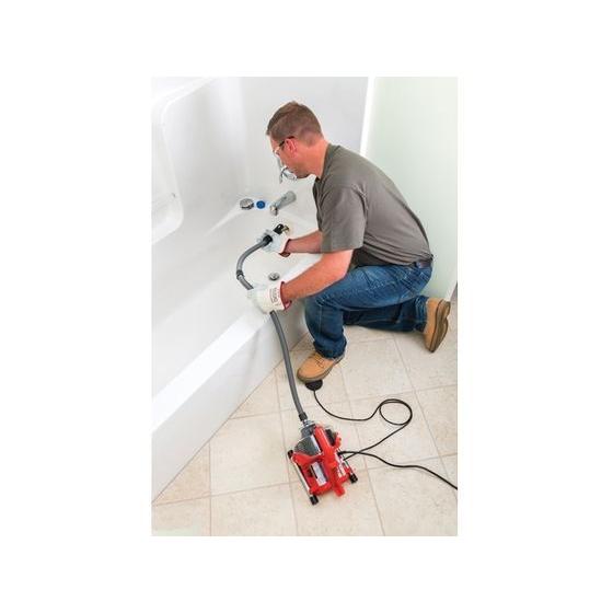 ー様 リクエスト 3点 まとめ商品 お取り寄せ】RIDGID パワークリアー 59148 RIDGID リジッド