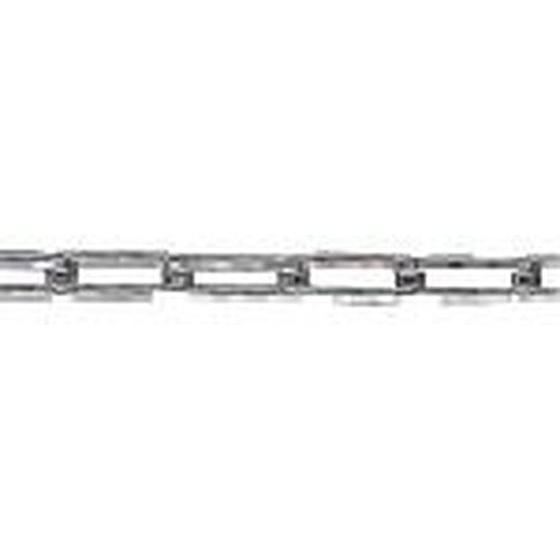 TRUSCO/ステンレスカットチェーン 6.0mm×5m/TSC-605 チェーン ワイヤー 接合金物 土木 建築資材 トラスコ TRUSCO ステンレスカットチェーン 6.0mm×2m (1本) 品番：TSC-602