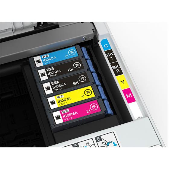 エプソン（EPSON） ビジネスプリンターA3ノビ対応インクジェット