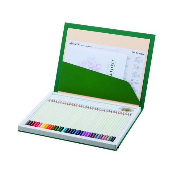 トンボ鉛筆 色鉛筆 色辞典 CI-RSA36C 36色セレクトセット 在庫限り 品揃え豊富で