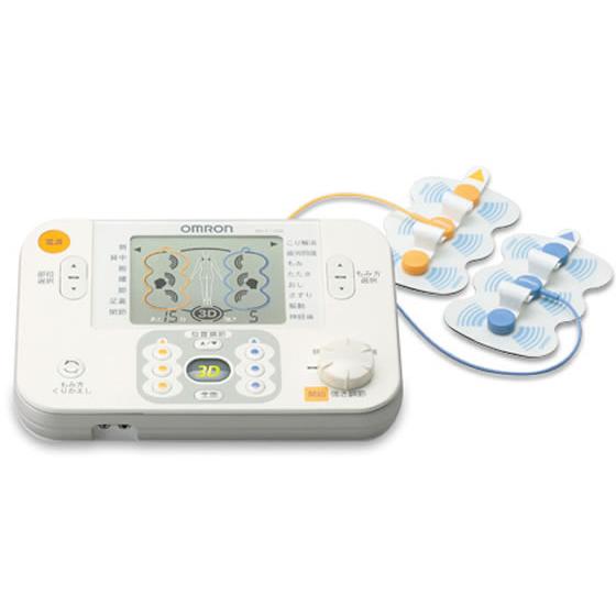 管理医療機器 オムロン 低周波治療器 3dエレパルス プロ Hv F10 Y ココデカウ 通販 Yahoo ショッピング