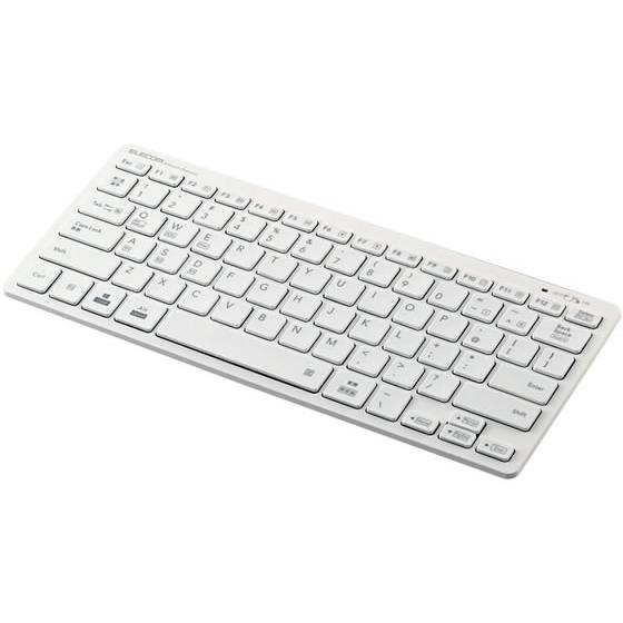 ELECOM（エレコム） 【お取り寄せ】エレコム Bluetoothミニキーボード