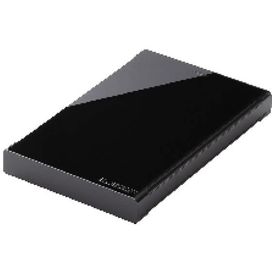 エレコム/USB3.0対応ポータブルハードディスク500GB/ELP-CED005UBK ハードディスクドライブ ＰＣ用ドライブ リーダー ＰＣ周辺機器