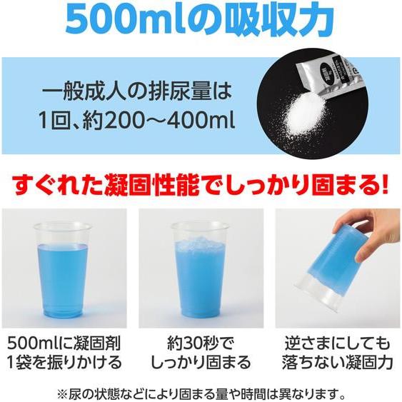【お取り寄せ】アーテック トイレストック 非常用トイレ 防臭袋付 200回用 35661 トイレ 衛生 備蓄 常備品 防災_2