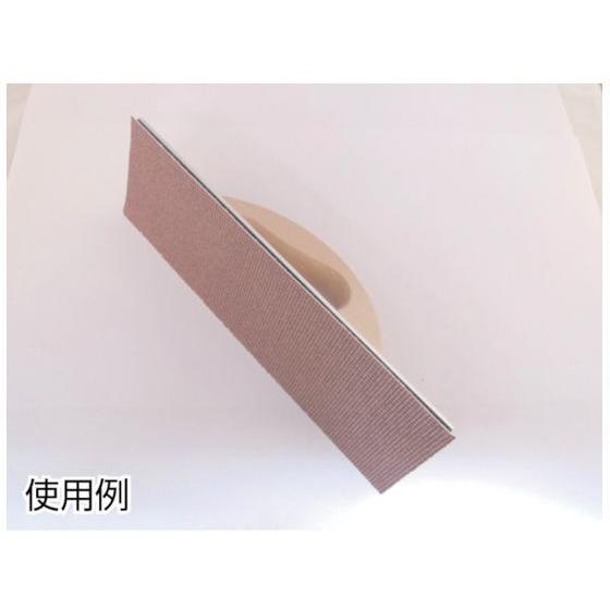 【お取り寄せ】TRUSCO アストラマジックシート 75mm×245mm A120 10枚入 TAMS240-120 シート研磨材 研削研磨用品 作業用品 工具 | アスト | 02