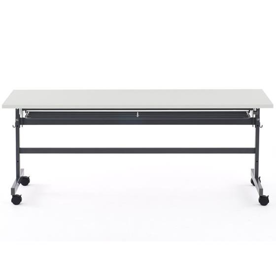 【メーカー直送】アール・エフ・ヤマカワ/フォールディングテーブル4 W1800×D600【代引不可】【お客様組立】 