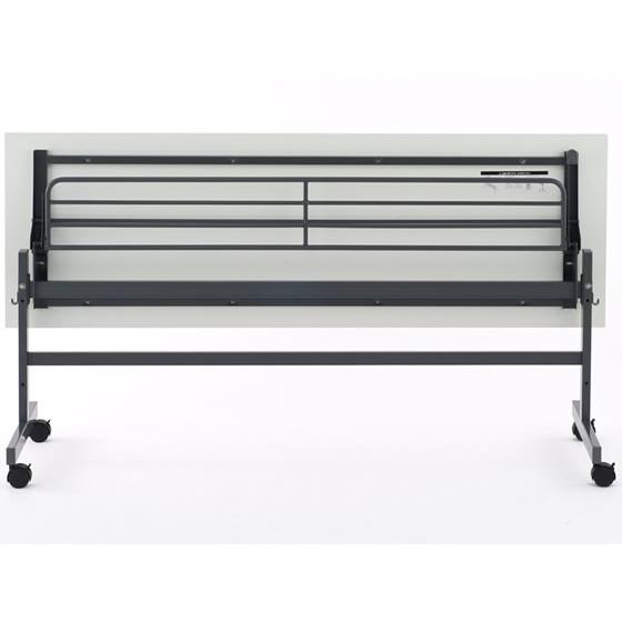 【メーカー直送】アール・エフ・ヤマカワ/フォールディングテーブル4 W1800×D600【代引不可】【お客様組立】 