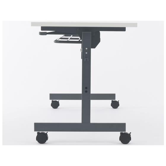 【メーカー直送】アール・エフ・ヤマカワ/フォールディングテーブル4 W1800×D600【代引不可】【お客様組立】 