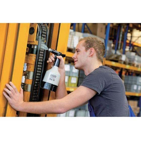 【お取り寄せ】GLORIA スプレーボトル PRO10 1Lタイプ PRO10 洗浄瓶 スプレー類 プッシュボトル 樹脂容器 計量器 | グローリア | 01