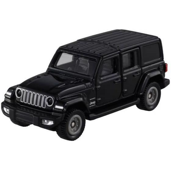 タカラトミー トミカ No.72 ジープ ラングラー(初回特別仕様) おもちゃ
