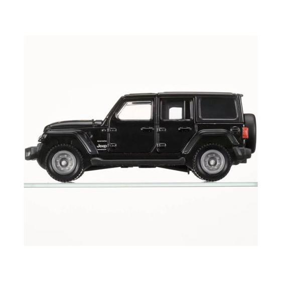 タカラトミー トミカ No.72 ジープ ラングラー(初回特別仕様) おもちゃ