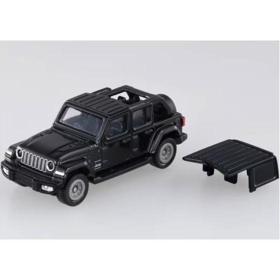 タカラトミー トミカ No.72 ジープ ラングラー(初回特別仕様) おもちゃ