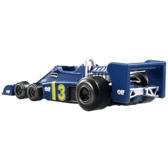 タカラトミー トミカプレミアムRacing タイレル P34 1976 日本GP