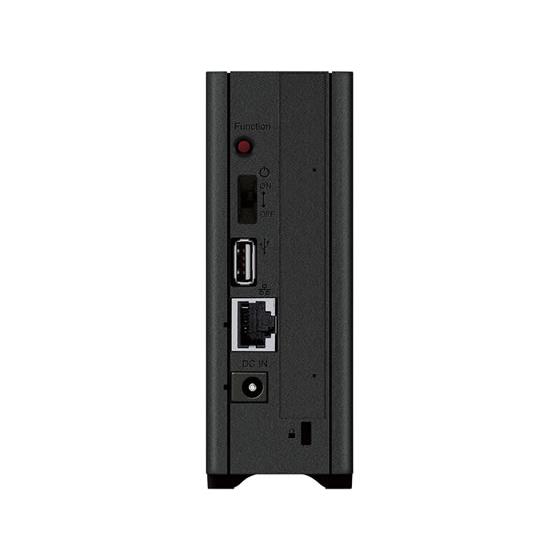 バッファロー リンクステーション ネットワーク対応HDD 2TB