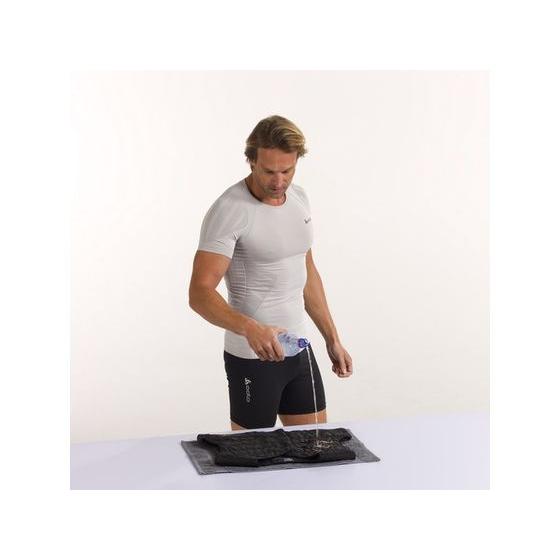 【お取り寄せ】E-COOLINE ベスト XL 持続冷却 SX3テクノロジー 暑さ対策用保護具 安全保護具 作業 cm