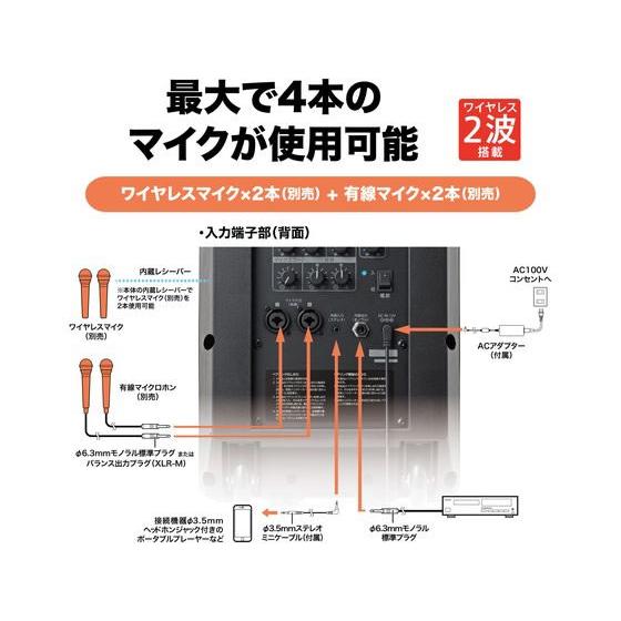 【お取り寄せ】オーディオテクニカ デジタルワイヤレスアンプシステム ATW-SP1920 オーディオ機器 オーディオ ヘッドホン テレビ 家電の画像