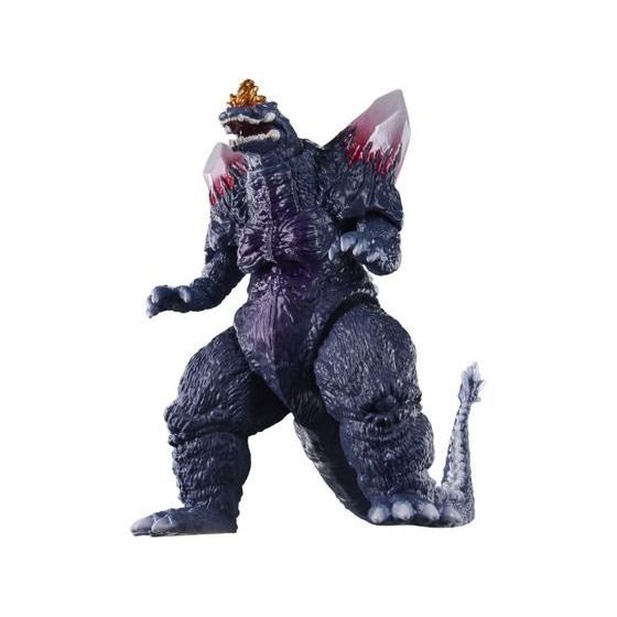 バンダイ ゴジバースト スペースゴジラ ソフビ人形 人形 ぬいぐるみ