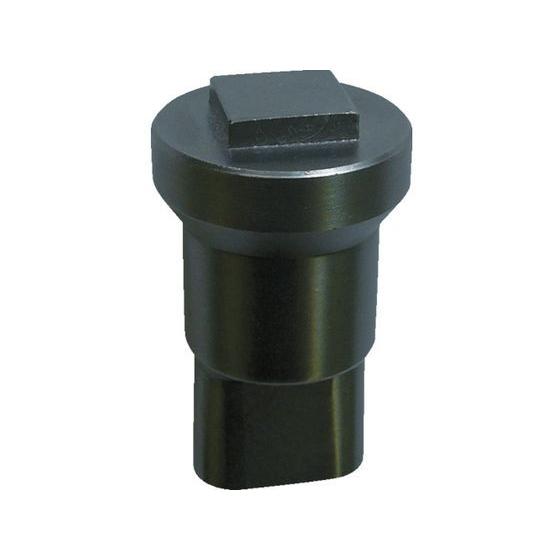 MIE 長穴ポンチ(昭和精工用)15×30mm MLP-15X30-SMIE 長穴ポンチ(昭和精工用)15×30mm MLP-15X30-S ポンチ 作業工具 作業