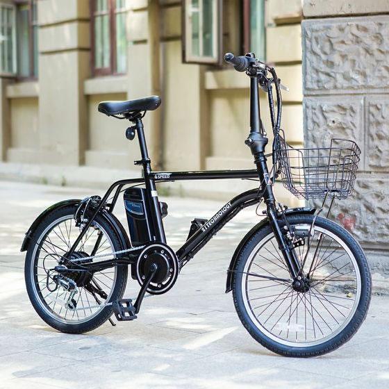 21Technology 【メーカー直送】21Technology 電動アシスト自転車