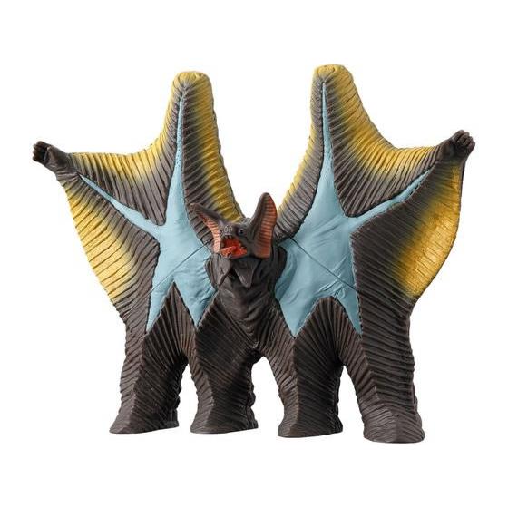 ぺスター「ウルトラマン」登場怪獣（Ｍ１号）ソフビフィギュア BANDAI（バンダイ） ウルトラ怪獣シリーズ 249 ぺスター ソフビ人形