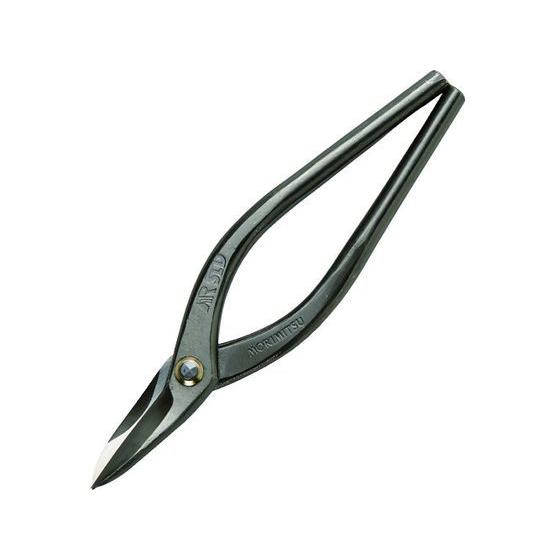 【お取り寄せ】盛光 本職板金鋏 SLD柳刃 240mm HSLD-0124 ハサミ カッター 板金用工具 作業用品 工具
