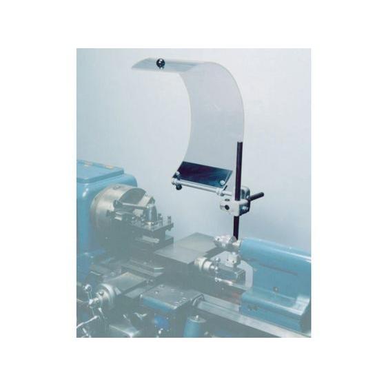 フジ マシンセフティーガード 旋盤用 ガード幅400mm L-124フジ マシンセフティーガード 旋盤用 ガード幅400mm L-124