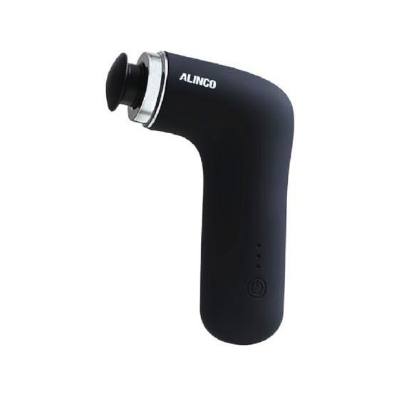 【お取り寄せ】アルインコ ボディシェイプガン ブラック MCB030K ハンディマッサージャー マッサージ機器 理美容 セルフケア 健康家電 | ALINCO