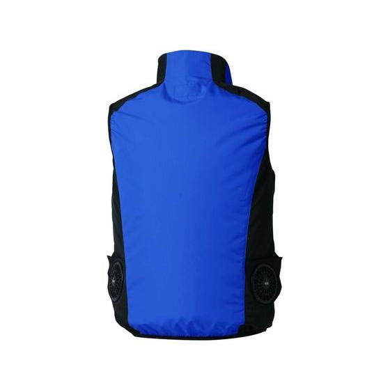 空調服 TM 【お取り寄せ】アルトコーポレーション ベストシルバーM