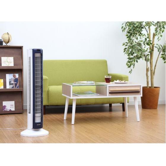 専用M お取り寄せ】アイリスオーヤマ/上下ルーバータワーファン