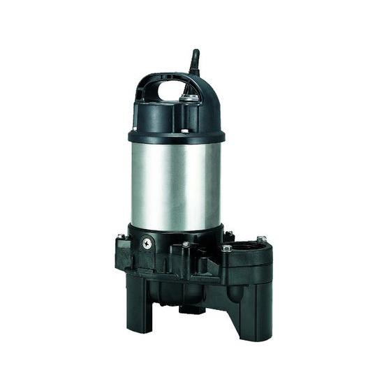 ツルミ KTV2-37 水中ハイスピンポンプ 60Hz 三相200V ツルミポンプ