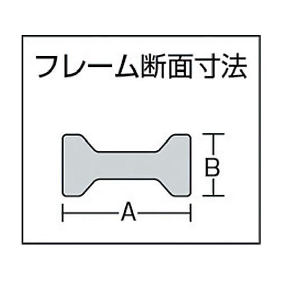 【お取り寄せ】ベッセイ ワンタッチレバーク ランプGH型 開き800mm GH80 クランプ 作業工具 バイス ハンドプレス 作業用品 工具_1