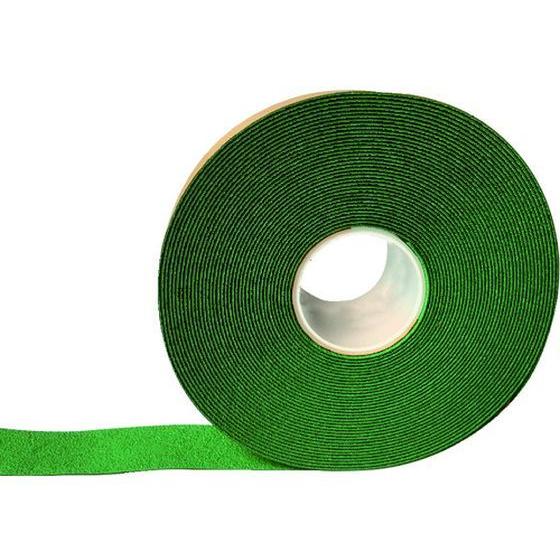 オンライン限定商品  【お取り寄せ】セーフラン/高耐久反射ラインテープ 100×2mm 20m 緑/12379 安全保護テープ 安全保護テープ ガムテープ 粘着テープ