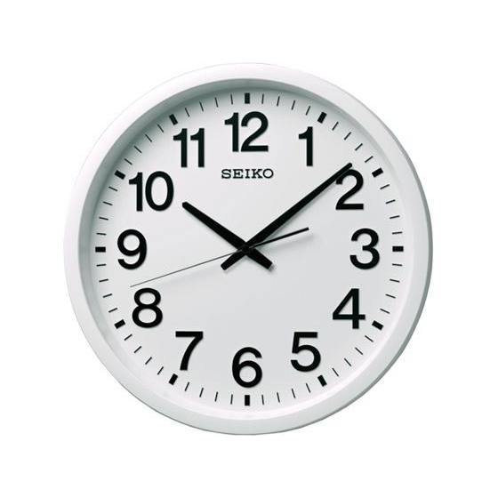 SEIKO（セイコー） 【お取り寄せ】SEIKO 衛星電波時計 GP202W 壁掛け 
