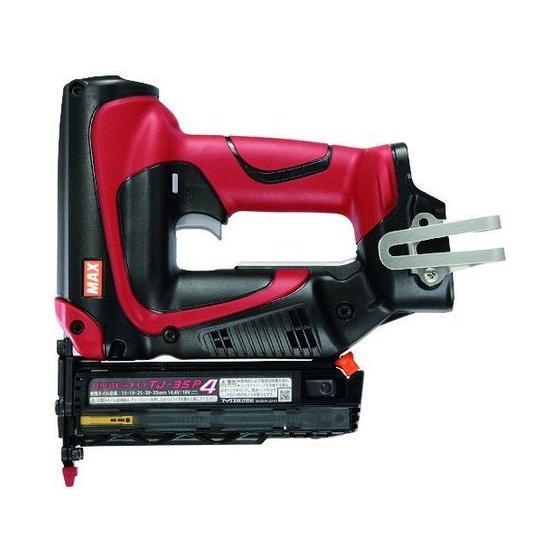 MAX 充電ピンネイラ(本体のみ) TJ-35P4MAX 充電ピンネイラ(本体のみ) TJ-35P4 釘打機 ネジ打機 空気工具 作業