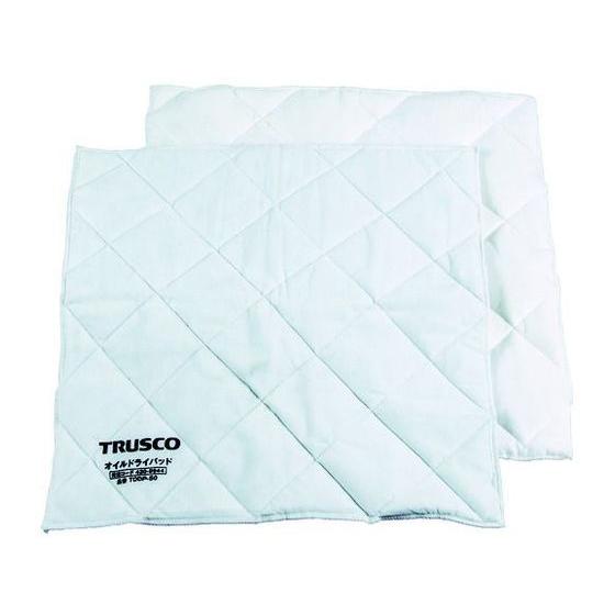 TRUSCO オイルドライパッド 500×500 (100枚入) TODP-50