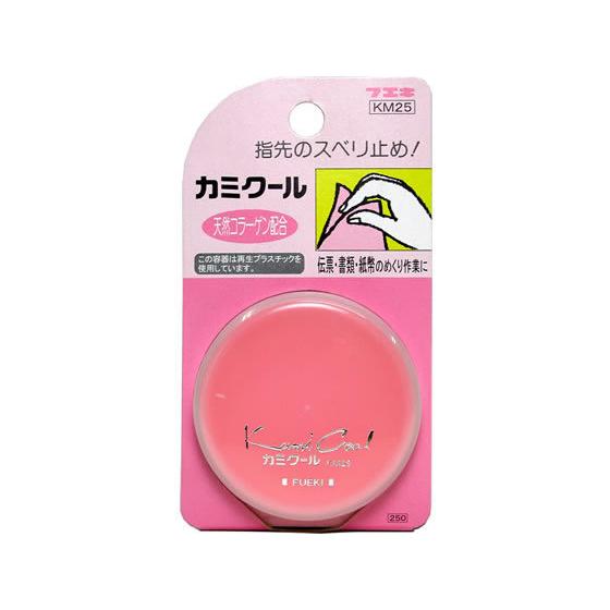 フエキ/紙めくりクリーム カミクール/KM25 紙めくり 指サック デスク周り Y49791ココデカウ 通販 Yahoo!ショッピング