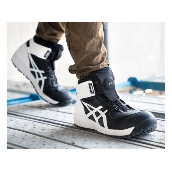 ASICS（アシックス） 【お取り寄せ】アシックス ウィンジョブCP304 BOA 