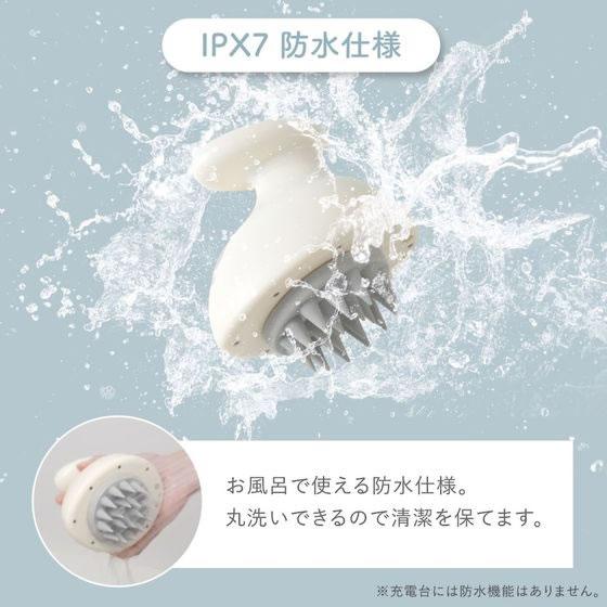 THANKO 泡が出るハンディヘッドスパ TeteMousse(テテムース) ヘアケア