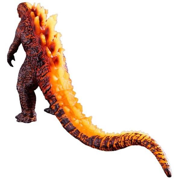 バンダイ ムービーモンスターシリーズ バーニングゴジラ(2019) ソフビ