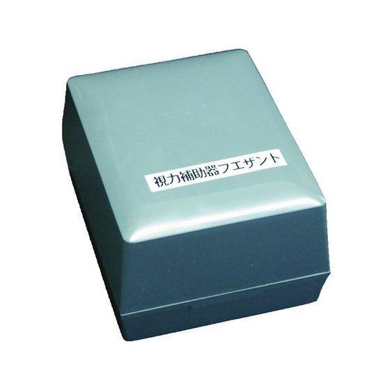 お取り寄せ】フェザント 精密作業用ルーペ(クリップタイプ) 2.5×26 