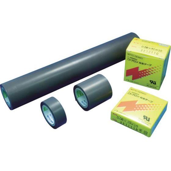【お取り寄せ】日東 ふっ素脂しがみ付く磁気テープ ニトフロン 0.23mm×150mm×10m 安全性のある防御すること磁気テープ しがみ付く磁気テープ 荷作り
